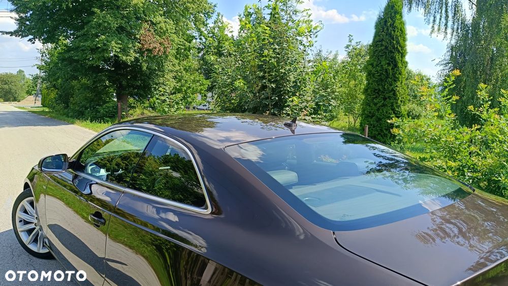 Audi A5 Coupé 3.0 TDI DPF quattro S tronic - 15
