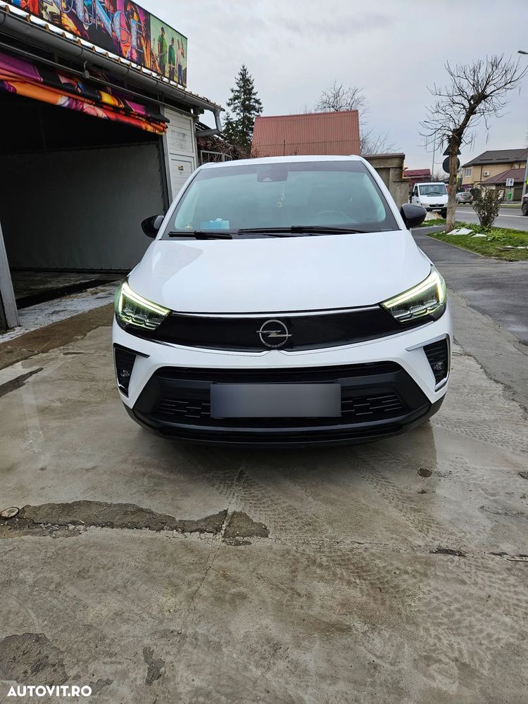 Opel Crossland 1.2 Start/Stop Edition - 2