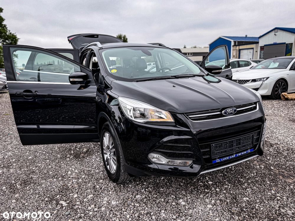 Ford Kuga 2.0 TDCi 2x4 Trend - 12