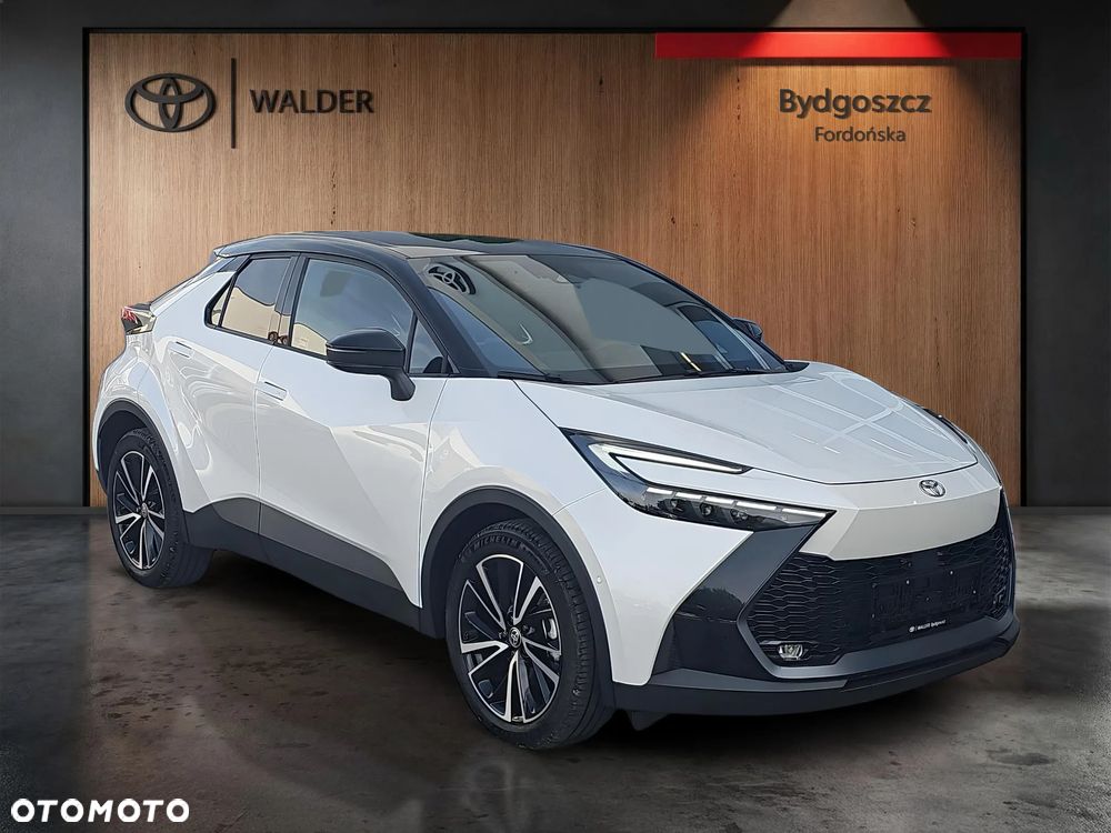 Toyota C-HR 2.0 PHEV Dynamic Force Executive - 8