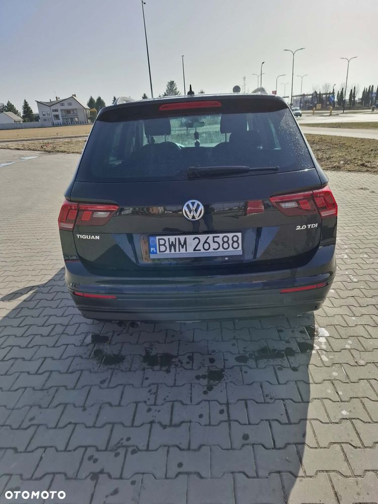 Volkswagen Tiguan 2.0 TDI BMT SCR Comfortline DSG - 7