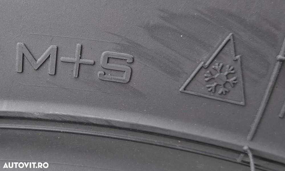 245/70 R17, 119S, LANVIGATOR Catchsnow, Anvelope iarna M+S - 4