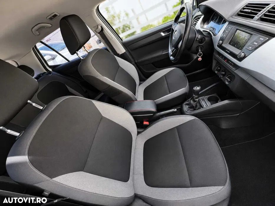 Skoda Fabia 1.0 Active - 8