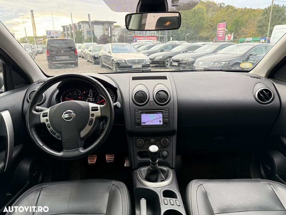 Nissan Qashqai 1.6 DCI TEKNA+ - 29