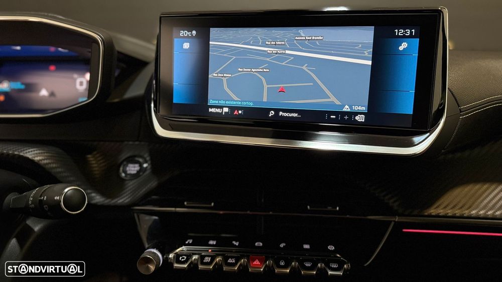 Peugeot 208 1.2 PureTech GT Line - 22