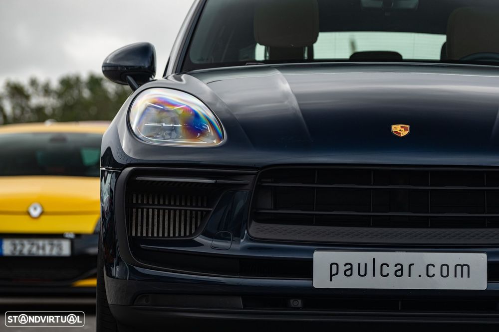 Porsche Macan S - 13