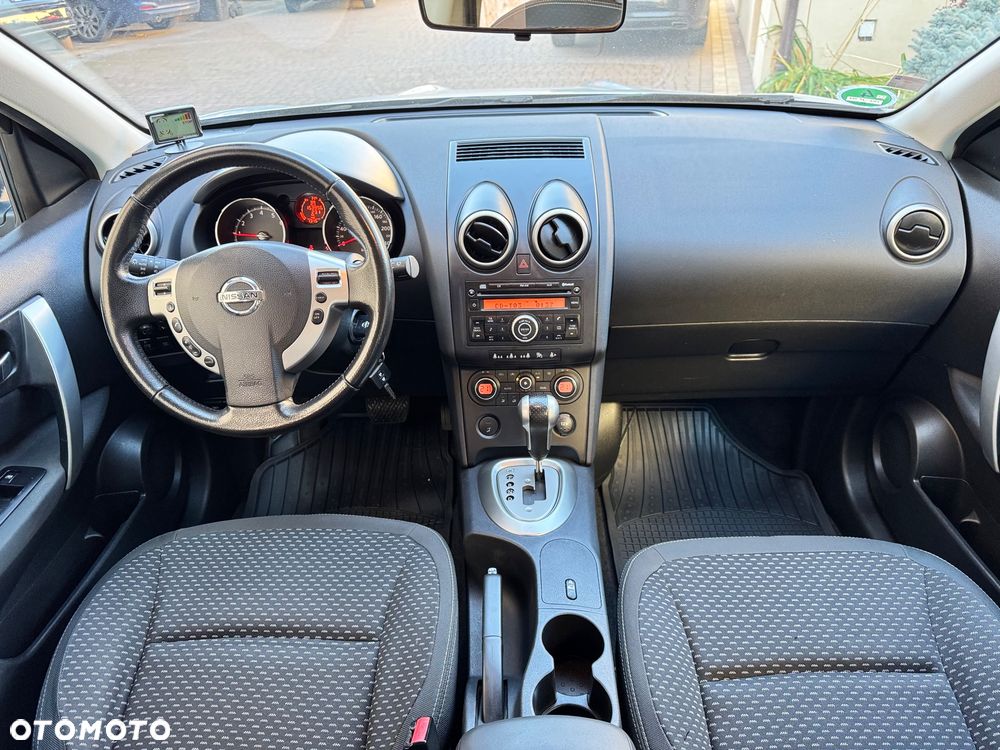 Nissan Qashqai 2.0 CVT acenta - 12