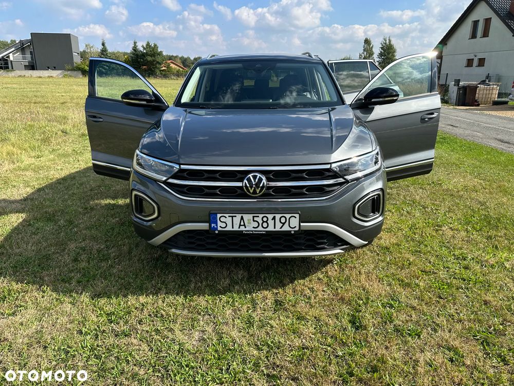 Volkswagen T-Roc 1.5 TSI Style DSG - 8