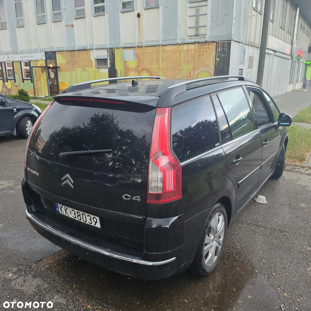 Citroën C4 Picasso 2.0 HDi FAP 7-Sitzer ESG6 Style - 4