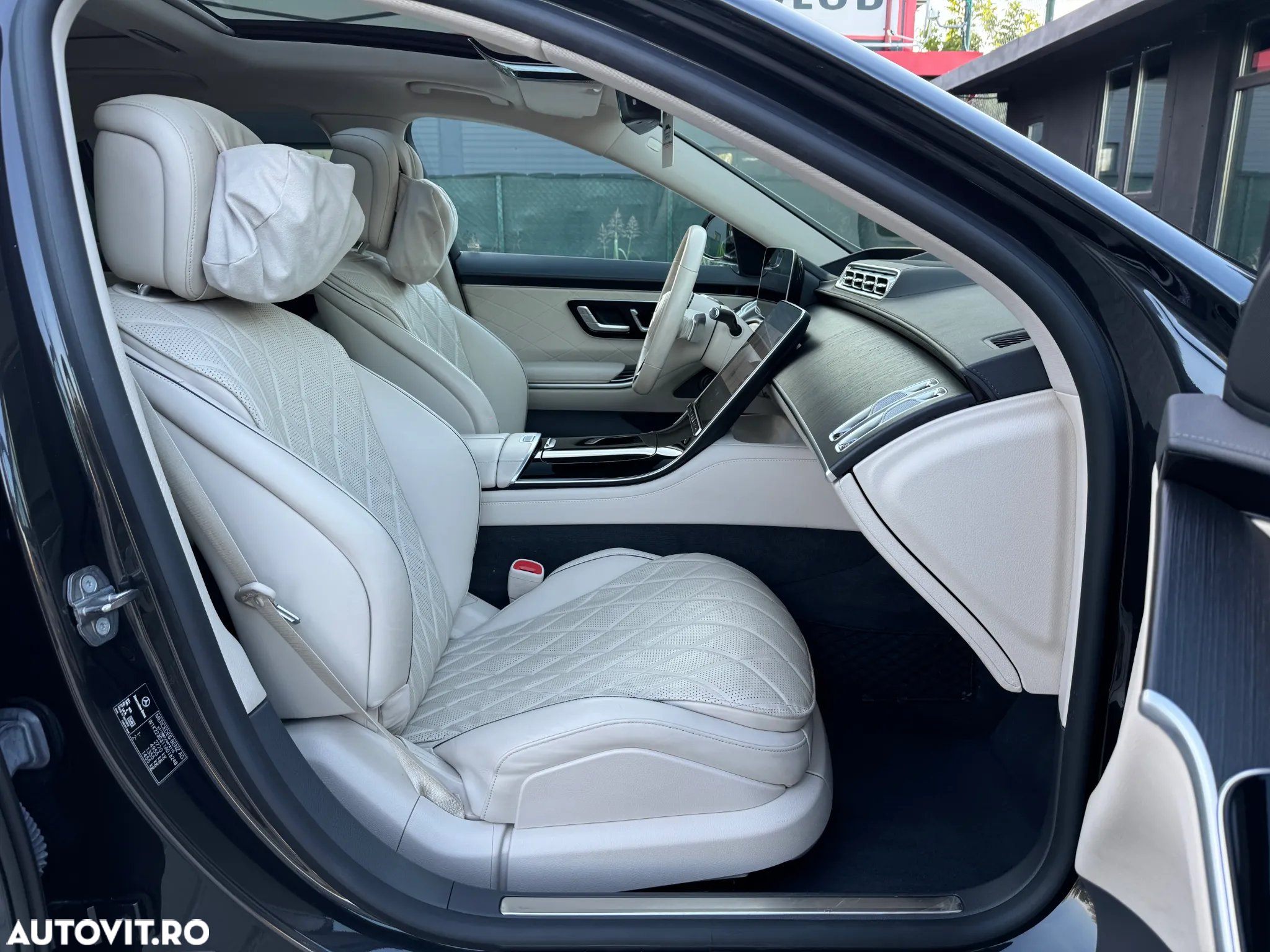 Mercedes-Benz S 350 d 4Matic 9G-TRONIC - 13
