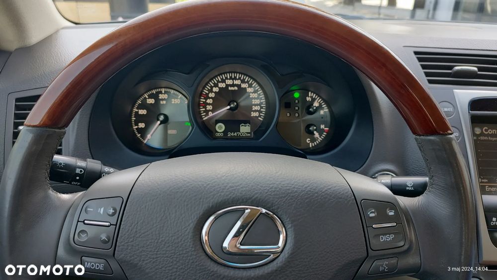Lexus GS - 16