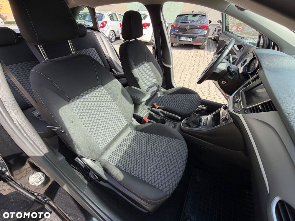 Opel Astra 1.5 CDTI Ultimate S&S - 22