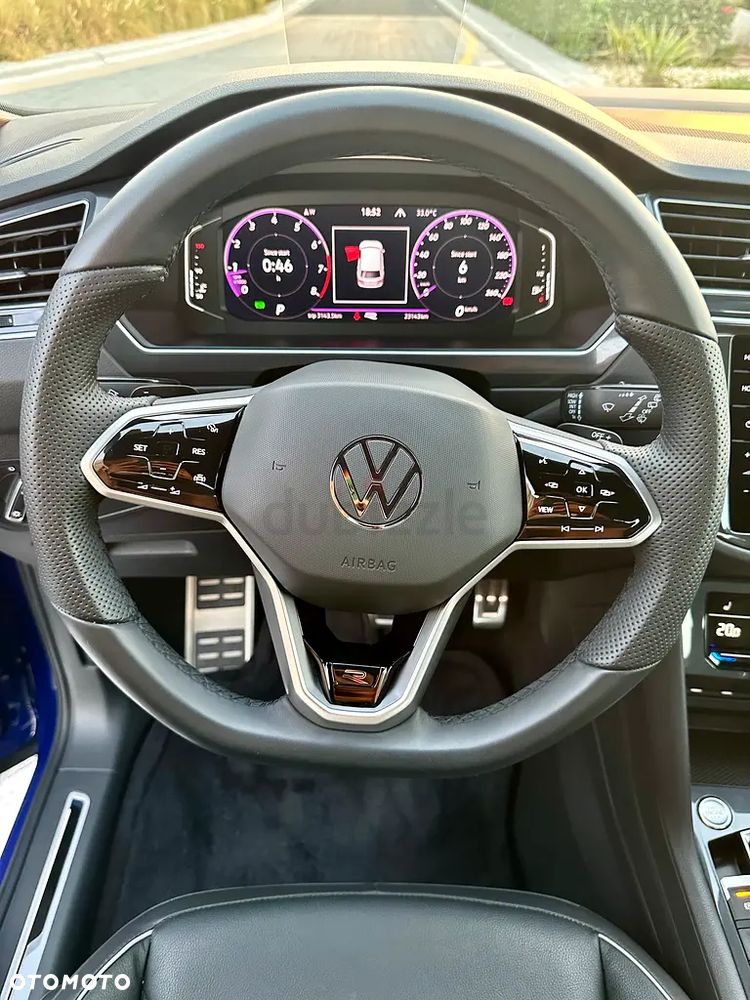 Volkswagen Tiguan Allspace 2.0 TSI 4Mot R-Line DSG 7os - 8