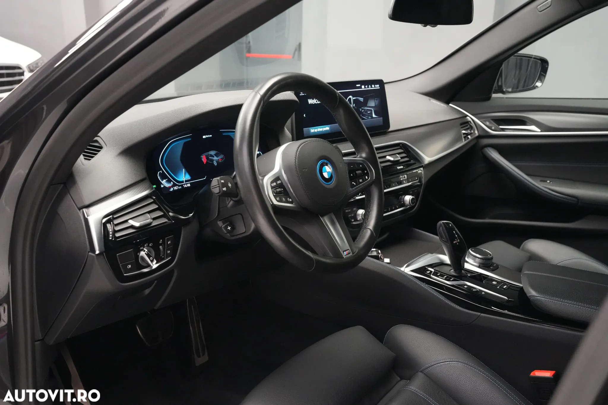 BMW Seria 5 545e xDrive AT PHEV - 9