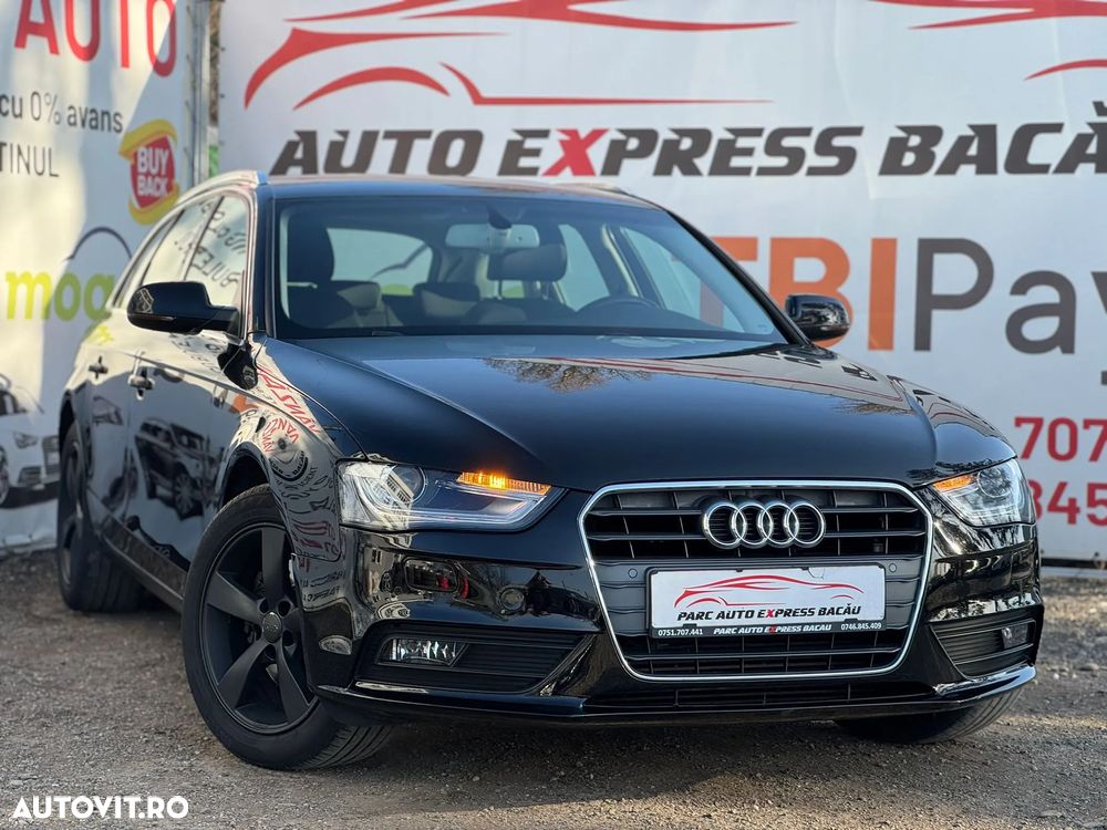 Audi A4 2.0 TDI DPF multitronic Attraction - 15
