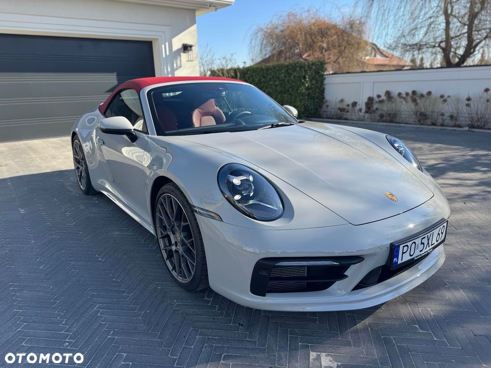 Porsche 911 Carrera 4S - 3