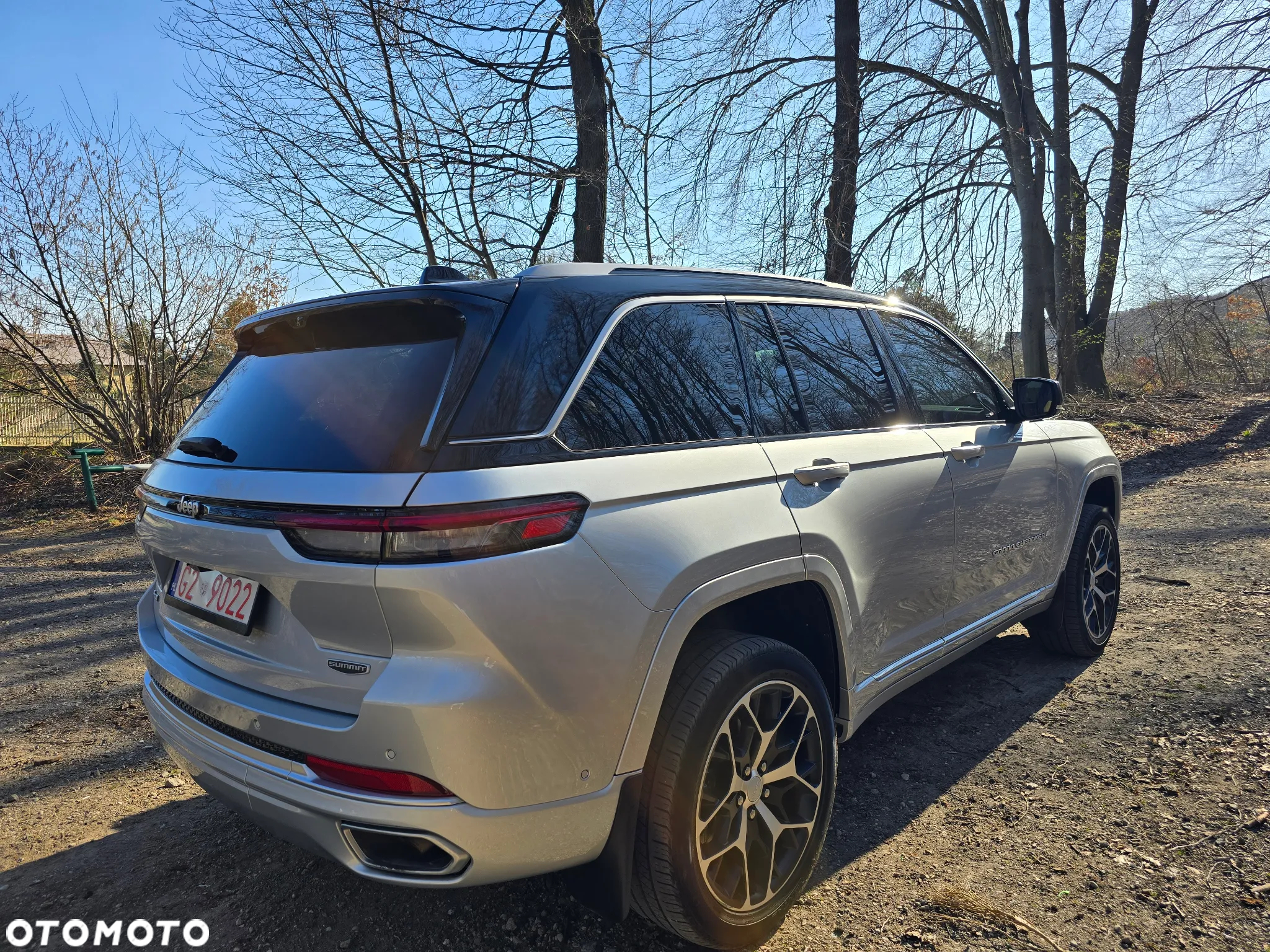 Jeep Grand Cherokee - 5