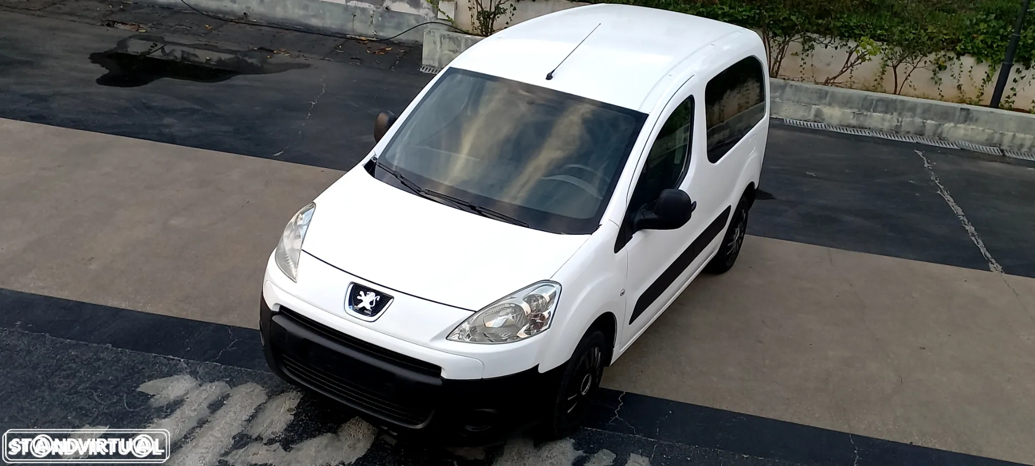 Peugeot Partner 1.6 HDi 90 L2 - 10