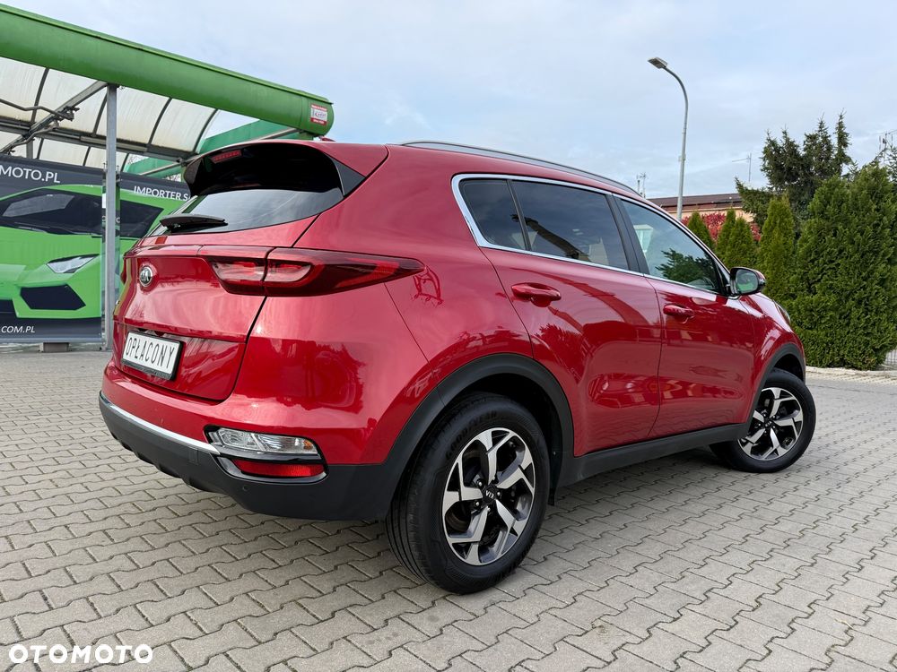 Kia Sportage - 3