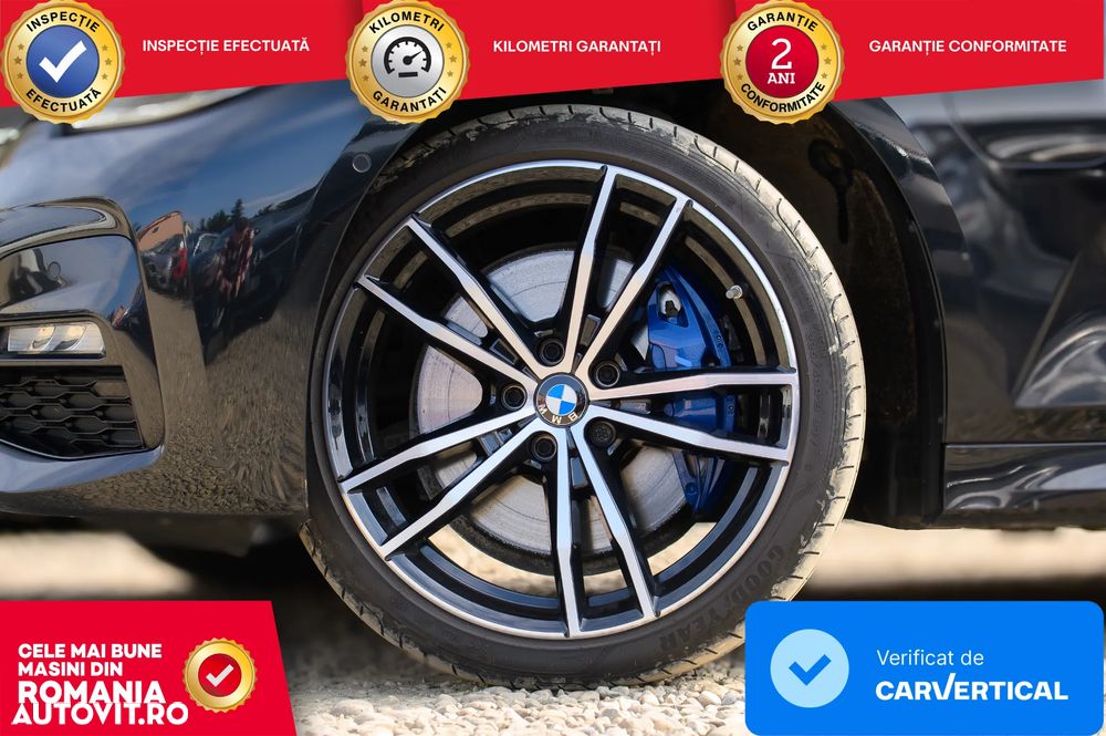 BMW Seria 3 330e Aut. M Sport - 7