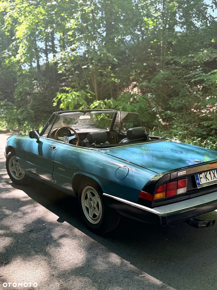 Alfa Romeo Spider - 11