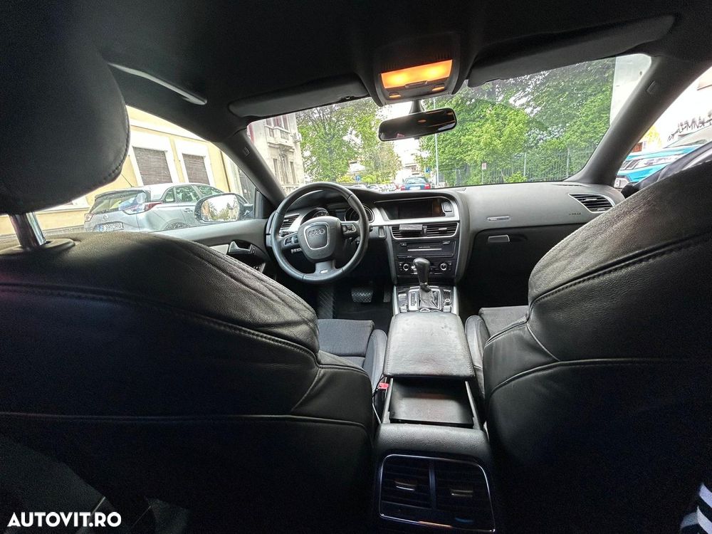 Audi A5 Coupé 2.0 TFSI Multitronic - 4