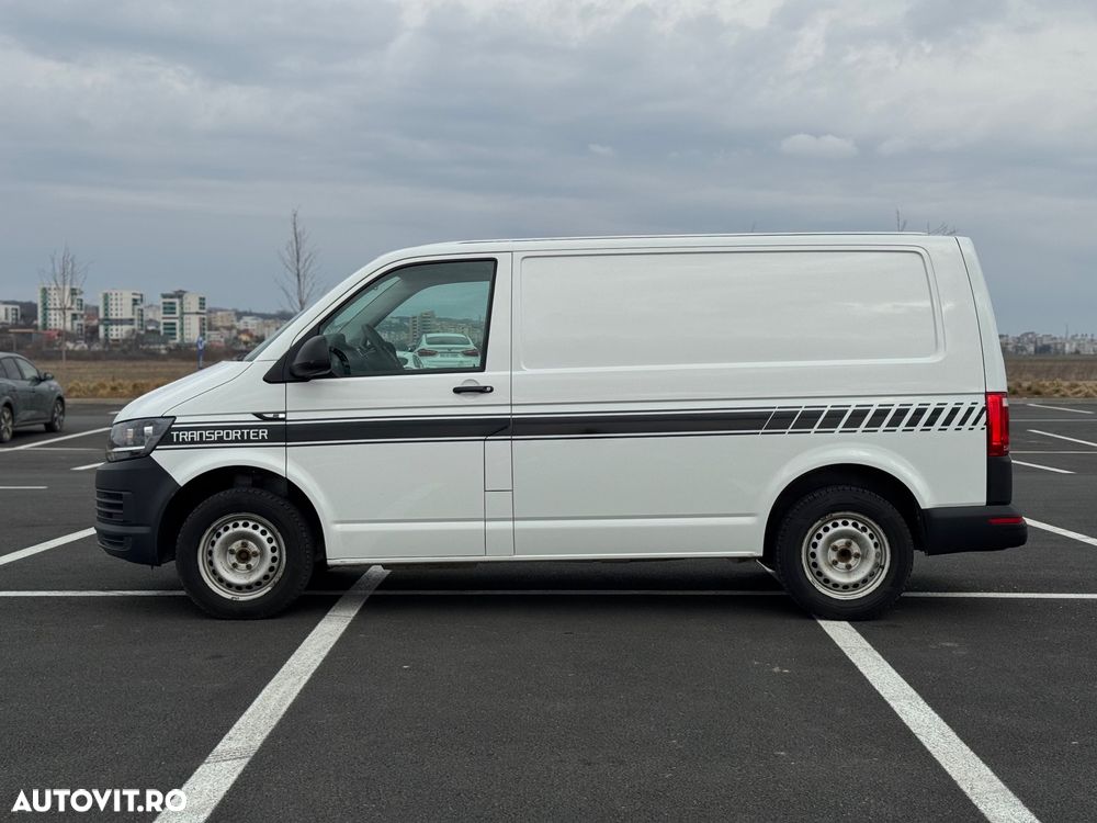 Volkswagen Transporter Standard - 36