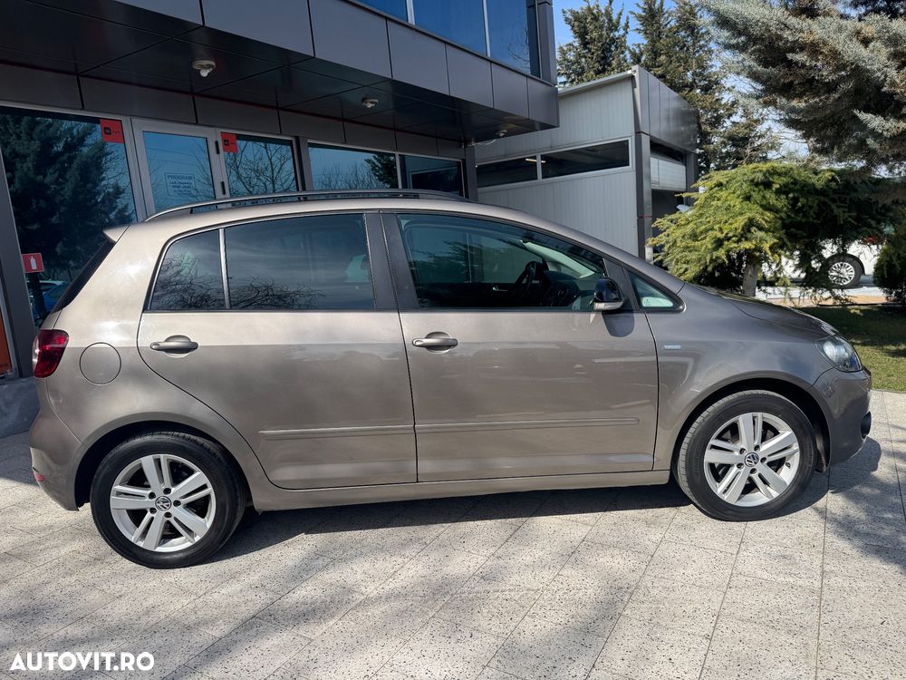Volkswagen Golf Plus 1.4 Comfortline TSI - 13