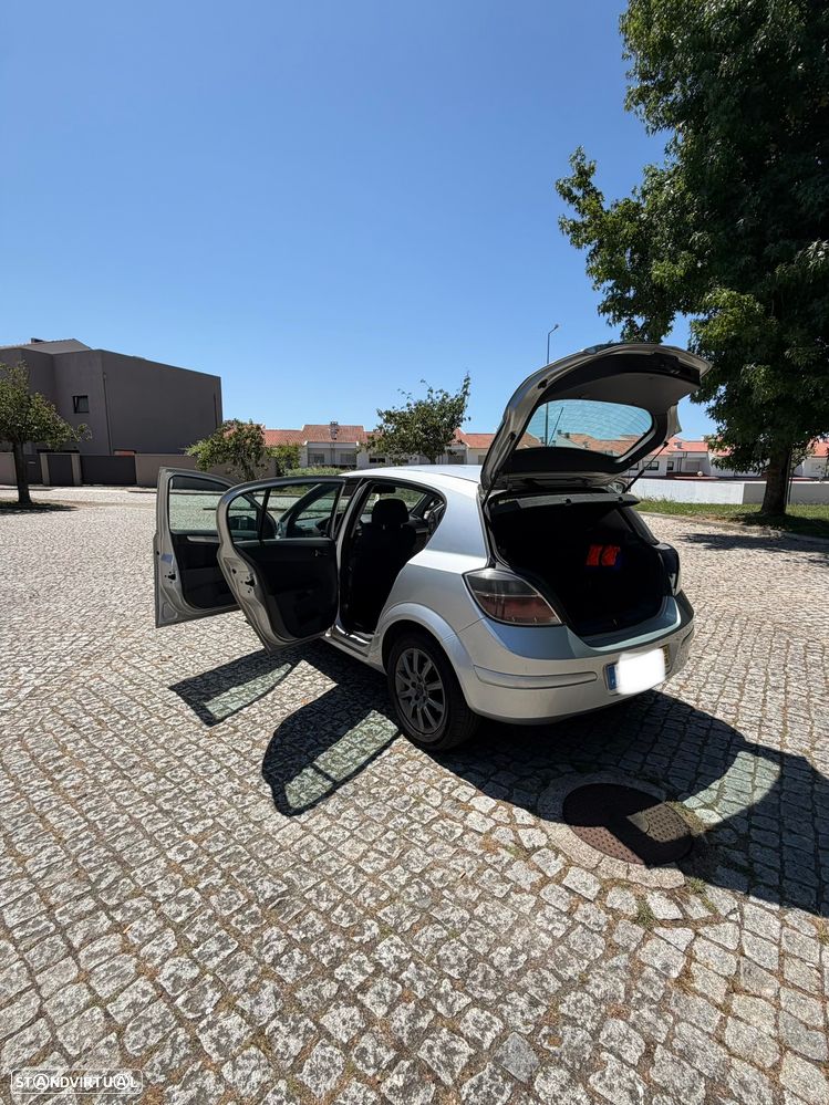 Opel Astra 1.3 CDTI Enjoy EcoFLEX - 12