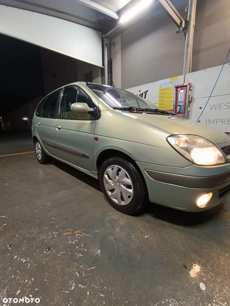 Renault Scenic 2002 photo 3