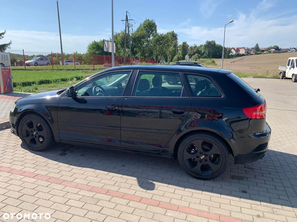 Audi A3 Sportback 2.0 TDI DPF Ambition - 6