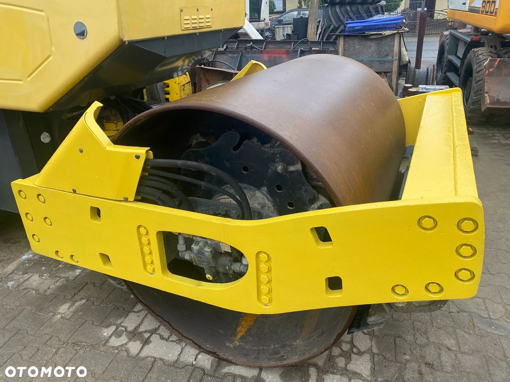 Bomag BW177DH-4 BVC, 4500 MTH, WSKAŹNIK ZAGĘSZCZENIA, KLIMATYZACJA, Z NIEMIEC, SUPER STAN - 12