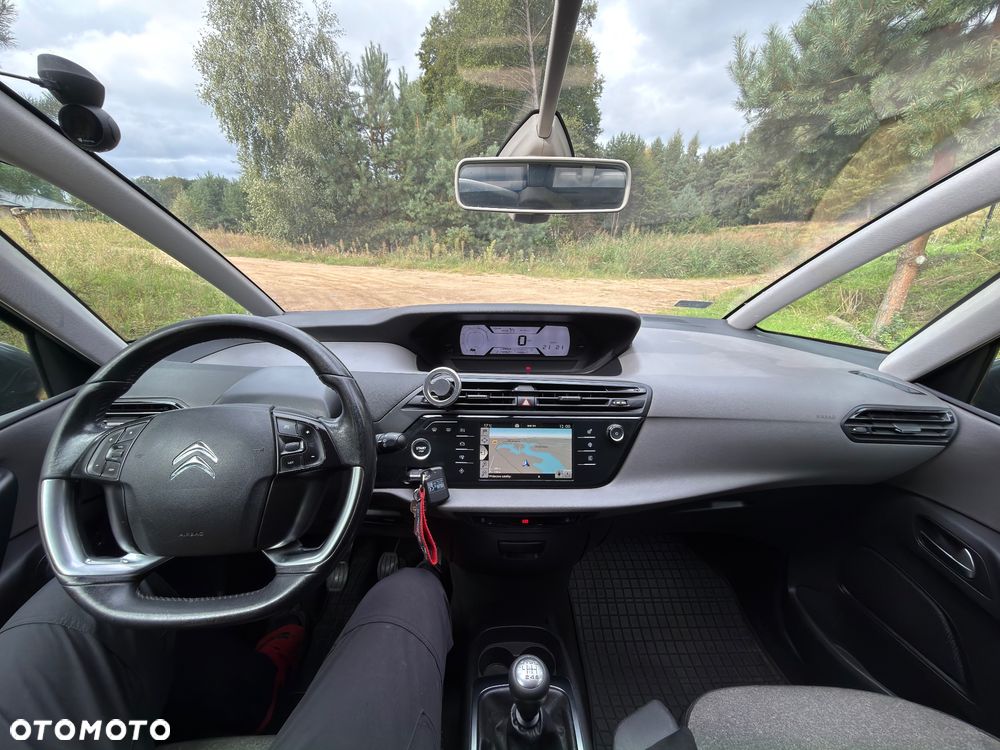 Citroen C4 Picasso 2015 photo 5