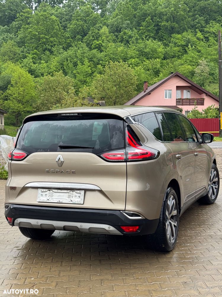 Renault Espace 2018 photo 4