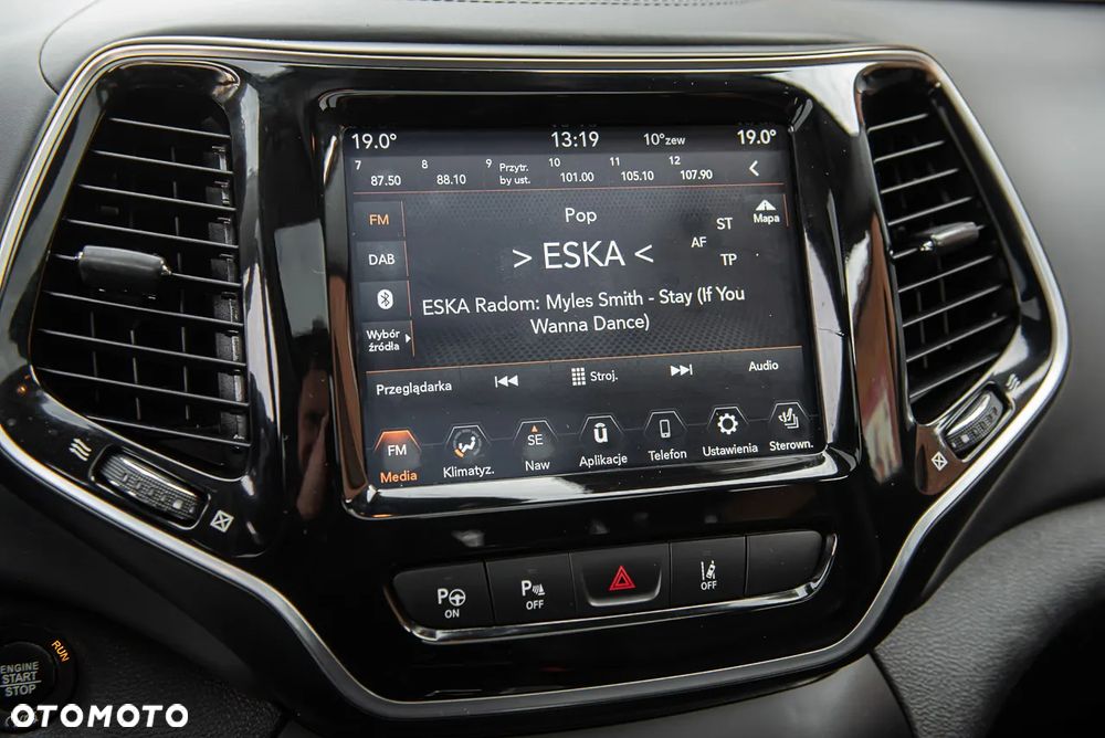 Jeep Cherokee 2.2 MJ II Active Drive I Automatik Overland - 22