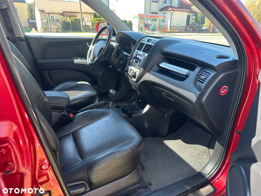 Kia Sportage 2.7 V6 Champ - 14