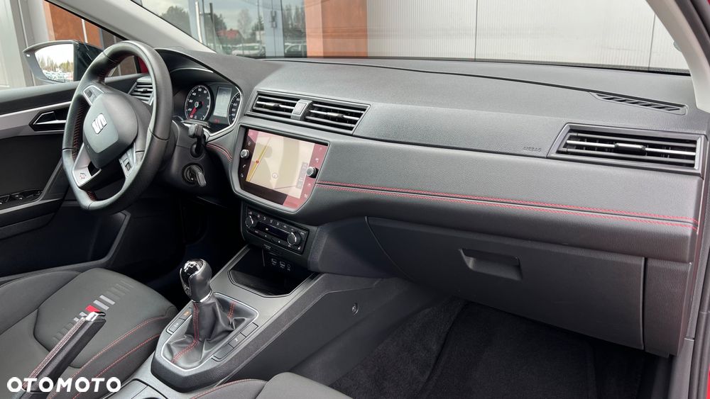 Seat Ibiza 1.0 TSI FR S&S - 12