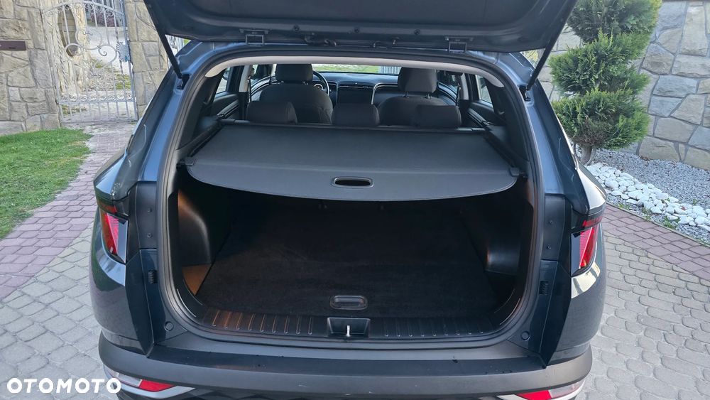 Hyundai Tucson 1.6 T-GDi HEV 2WD Prime - 21