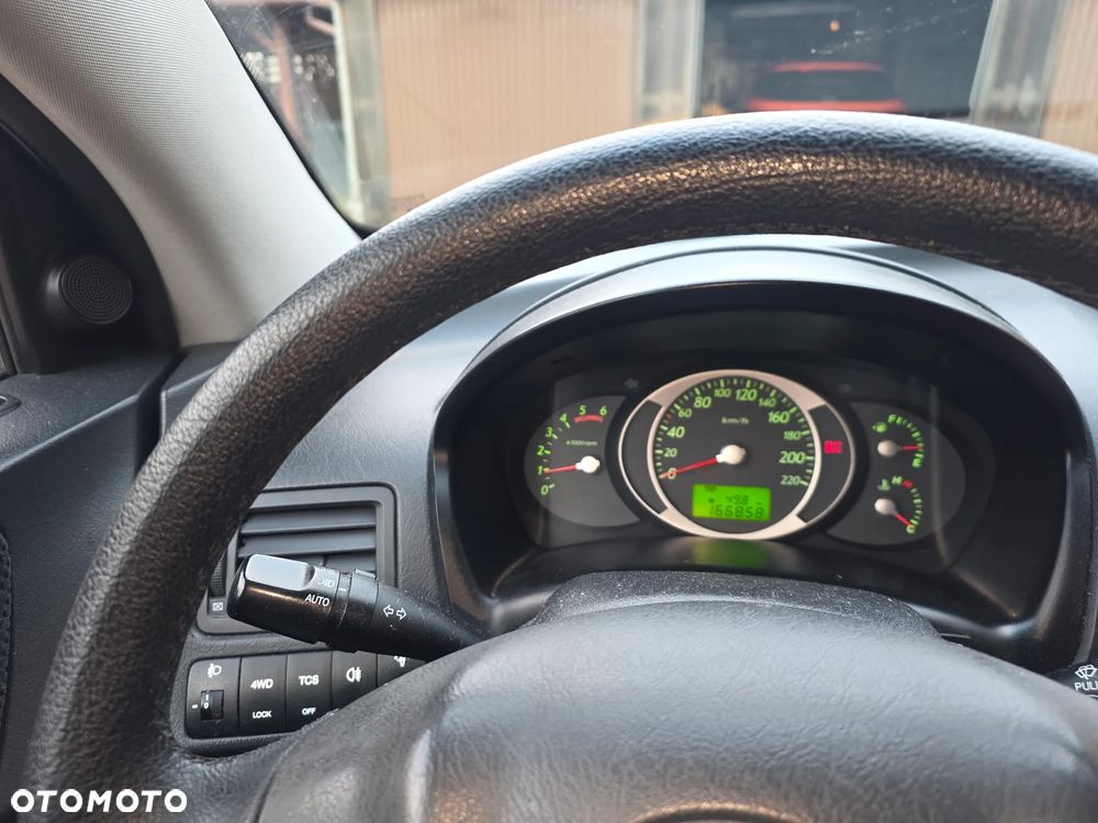 Hyundai Tucson 2.0 CRDi VGT 4WD GLS - 2