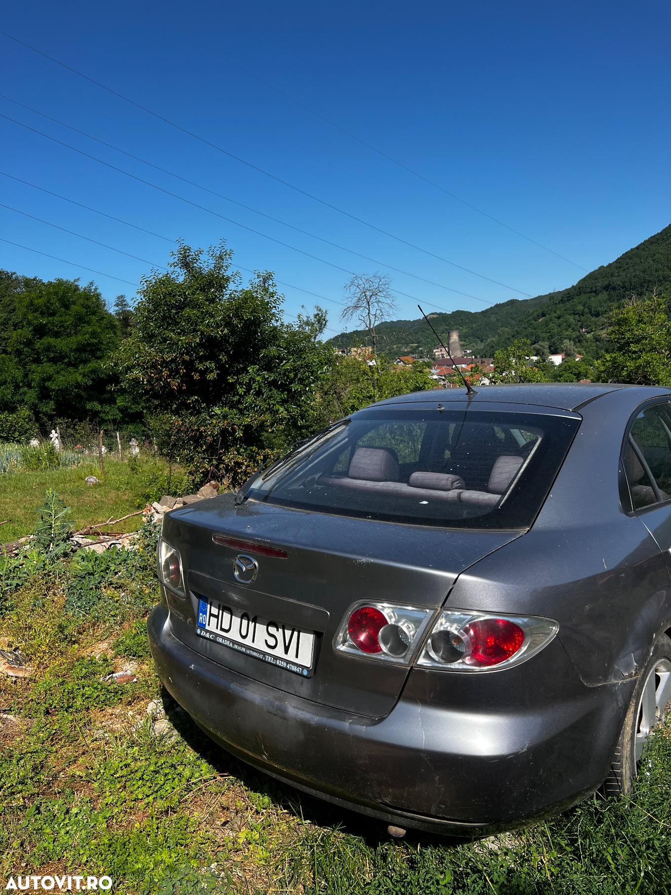Mazda 6 - 2