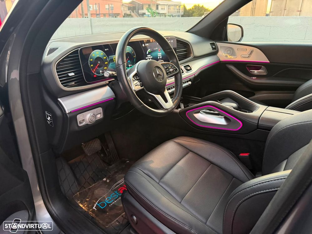 Mercedes-Benz GLE 350 de 4Matic - 17