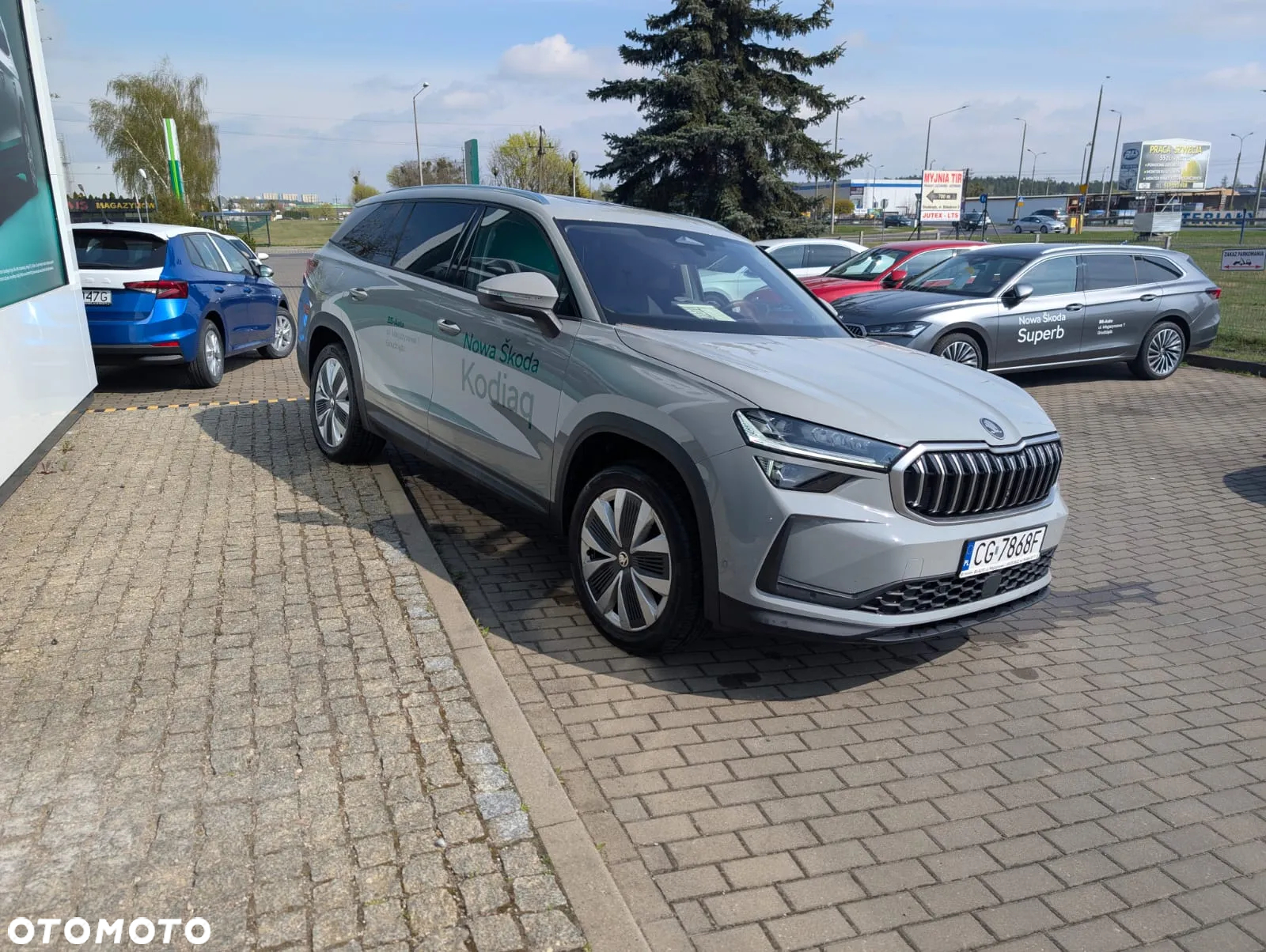 Skoda Kodiaq 2.0 TDI 4x4 Selection DSG - 2