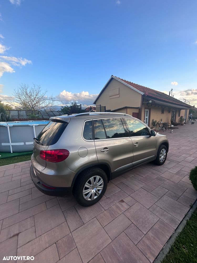 Volkswagen Tiguan 2.0 TDI DPF 4Motion BlueMotion Technology DSG Cup Sport & Style - 15