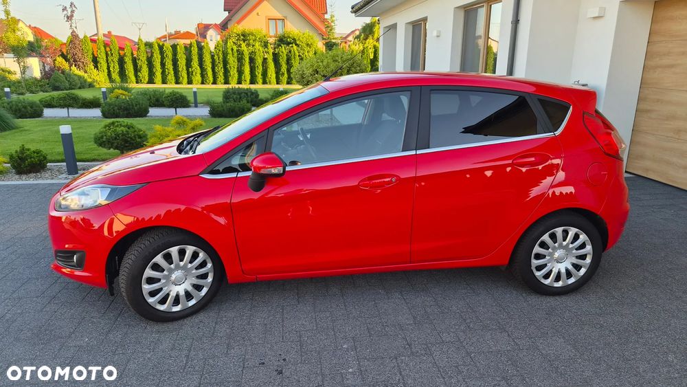 Ford Fiesta 1.0 EcoBoost Titanium - 3