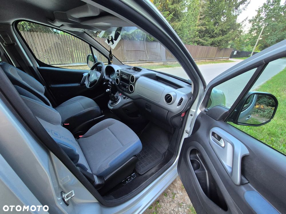 Citroën Berlingo 1.6 HDi - 6