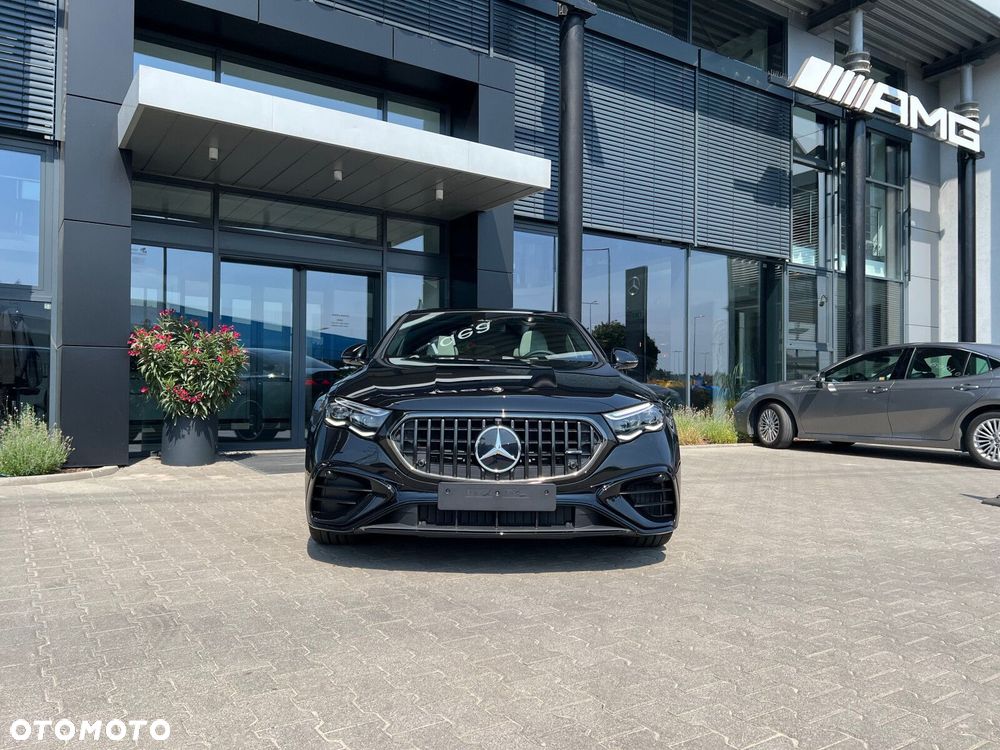 Mercedes-Benz Klasa E - 5