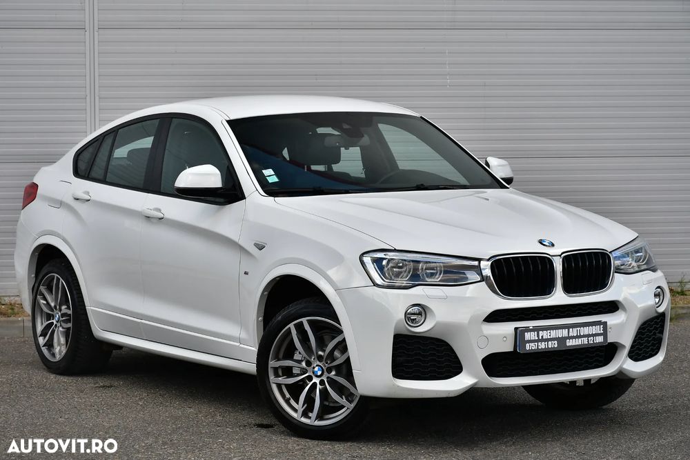 BMW X4 - 3
