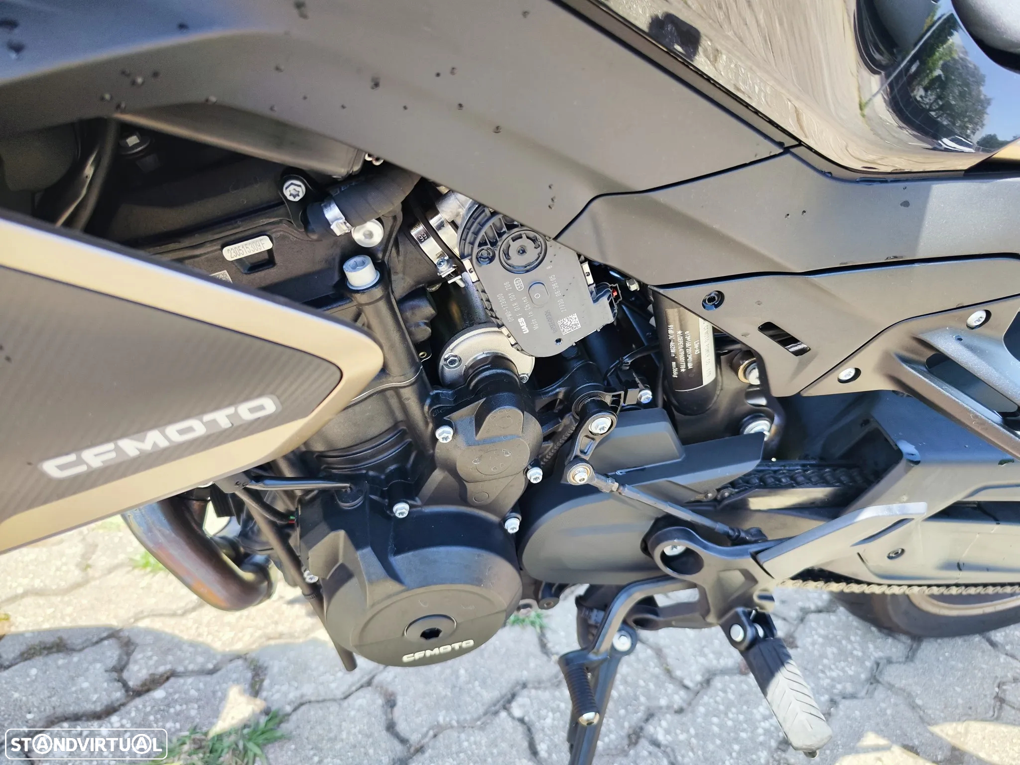 CF Moto 800NK 35kw - 3