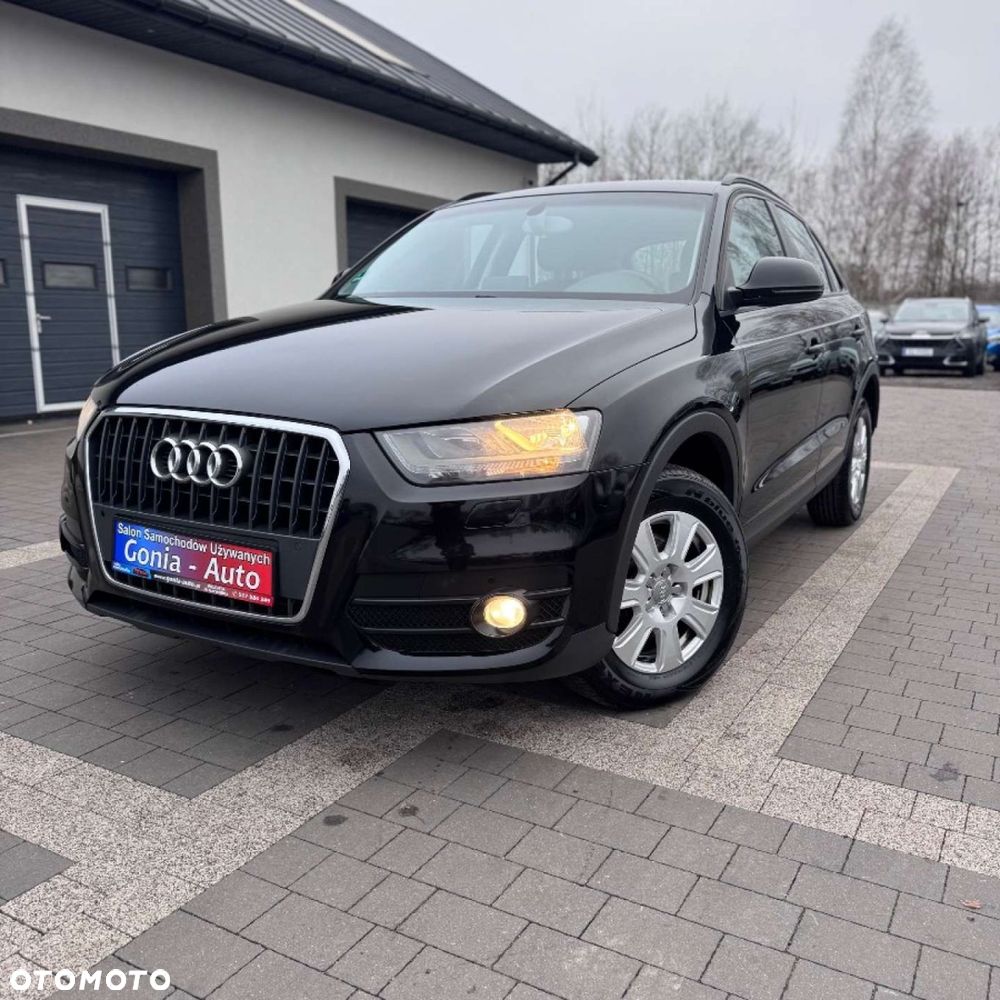 Audi Q3 - 2