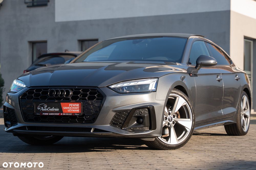 Audi A5 Sportback 40 TFSI S tronic - 3